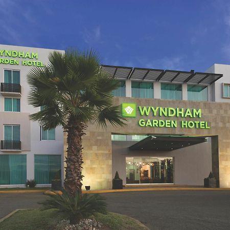 מלון Wyndham Garden Silao Bajio Aeropuerto מראה חיצוני תמונה